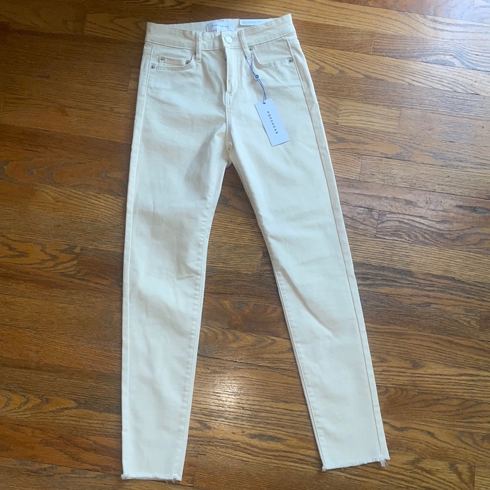 NWT POPSUGAR High Rise Skinny Jeans